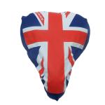 SGS Custom Promotional Bags , Waterproof PVC Bicycle Seat Cover