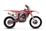 China powerful engine racing motorcycle dirt bike 450cc