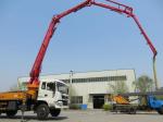 30m Concrete Pumper Truck, Concrete Transport Truck LHD, RHD