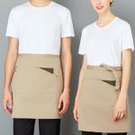 manufacture supply the high quality uniform for restaurant hotel and kitchen bar