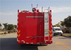 Quality Huge Capacity Commercial Fire Trucks With Direct Injection Diesel Engine wholesale
