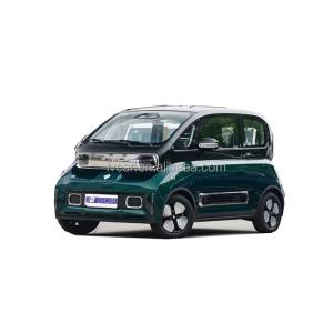 Quality Baojun Kiwi EV Mini Electric Car 4-seater 3-door Body Structure 0.5 Hour Charging Time wholesale