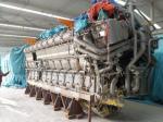 900kW 1980kW HFO Generator High Efficiency Generator MAN L21/31 Series