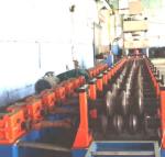 Gcr15 Customized 310mm Guardrail Roll Forming Machine