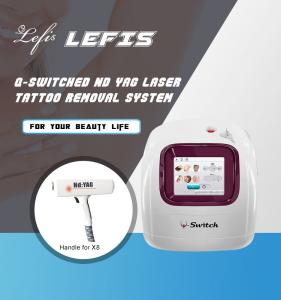 Quality High Quality Portable Diode Laser with Φ6 YAG Bar Variety Color Choices wholesale