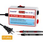 CA-300V LED TV Backlight Universal Computer Cable Tester 12W
