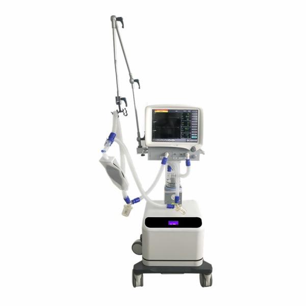 Portable Mechanical Ventilator Breathing Machine Hospital Medical Fixed
