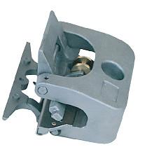 Quality Double Purpose Stenter Clip Krantz Stenter Spare Parts Aluminium Copper wholesale