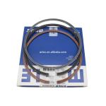 D2366 Engine Piston Ring 65025038236 For Excavator DX420