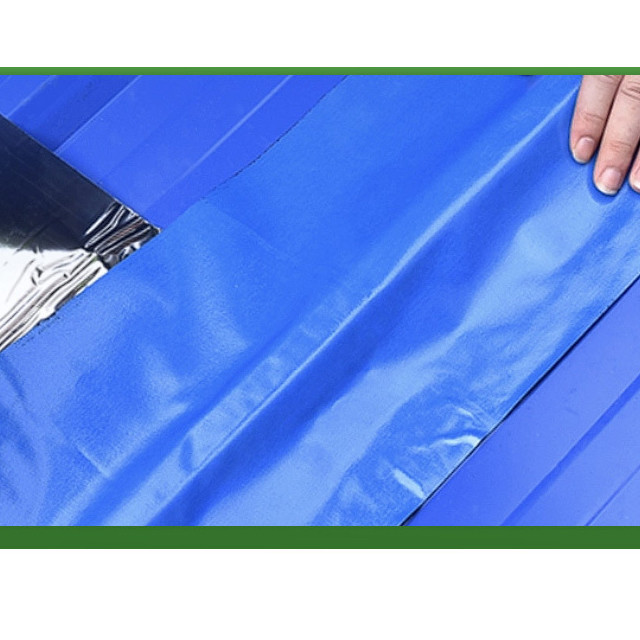 ChongYan 100% Waterproof Self adhesive Membrane for Roofing and Sealing Protection