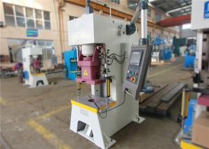 Cnc Power Press 250times/M Hydraulic Punch Machine