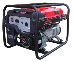 Quality Forced Air Cooling Portable Diesel Generator 8KVA 20KVA wholesale