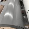 Buy cheap Roll Up Door Material Pre Painted Galvanized Coils Grey Color Yield Strength 240 from wholesalers