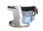Kitchen Alkaline Water Filter Pitcher , Hydrogen Rich Water Machine Uv