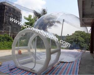 Quality inflatable clear bubble tent inflatable bubble lodge tent bubble tree tent wholesale