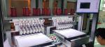 RFID Contactless Card Antenna Embedding Machine PVC card INLAY Prelam Sheet