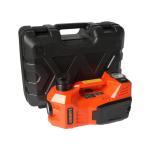 5T Hydraulic Bottle Jack With Pressure Gauge Vehicle Positioning 35L/min