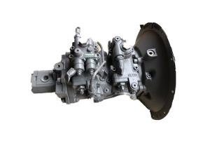 Quality HPK060BT HPK055 ZX120 ZX130 Excavator Hydraulic Pump Electrospray Gray wholesale