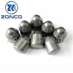 OEM Wear Resistant Tungsten Carbide Bit Inserts Button For Oil Gas Drilling Bits