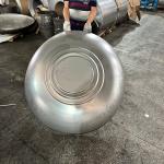 Customized Stainless Steel Water Tank Dishes Surface For Hot Water Pure Filtered