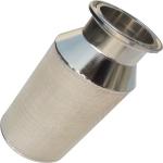 316L Air Filter Sintered Metal Filter Cartridge Pharmaceutical Equipment Use