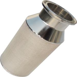 Quality 316L Air Filter Sintered Metal Filter Cartridge Pharmaceutical Equipment Use wholesale