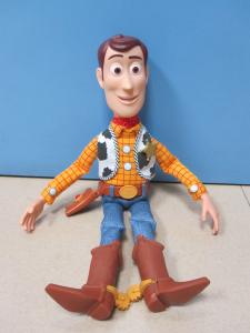 Quality Disney Toy Story 3 Talking Woody cowboy Plush Toys wholesale