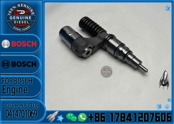 Injector Valve Diesel Unit Pump Injector 0414701060 0414701068 0414701069 For