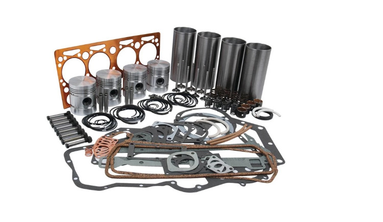 3803703 3080760 Cylinder Liner Kit OEM M11 ISM11 QSM11 Engine Parts