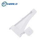 Custom Bending Accessories, White, Powder Coating, Sheet Metal Parts