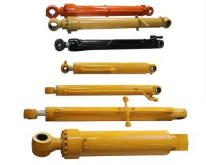 Quality Under Body Hydraulic Hoist Cylinder wholesale