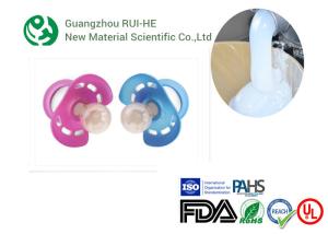 Quality Nipples Food Grade Silicone Mold Making Platinum Vulcanization For Baby Gasket Sheet wholesale