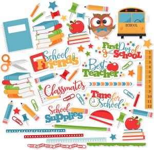 Quality Custom Printed Adhesive Sticker Planner Colorful Mom Planning Stickers wholesale