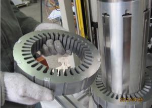 Quality Washing Motor Stator Core Assembly Machine Windscreen Wiper SMT - IC - 4 wholesale