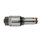PC60-7 Excavator Hydraulic Parts Main Pressure Relief Valve 709-20-52300 709-20