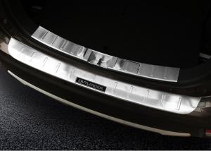 Quality Mitsubishi Outlander 2016 Door Sill Plates , Custom Illuminated Door Sills wholesale