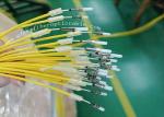 Loss Zirconia Ceramic Ferrules Fiber Optic System Components LC Ferrules 1.25mm