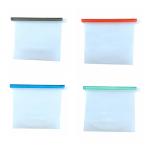 New products 100% Food Grade 1500ml big size Silicone Eco-friendly Reusable