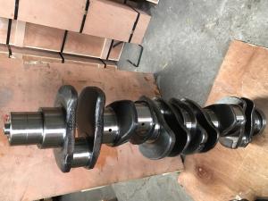 Quality Durable Excavator Diesel Engine Crankshaft 6D114 Komatsu Spare Sparts wholesale