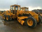 Used Origin Japan Motor Grader Caterpillar 14G High Quality Reasonable Price,