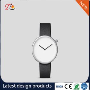 Quality Wholesale PU Women's Watch PU Band Alloy Shell Fashion Watch Simple Style Monochrome Watch Classic Style Can Be Customiz wholesale
