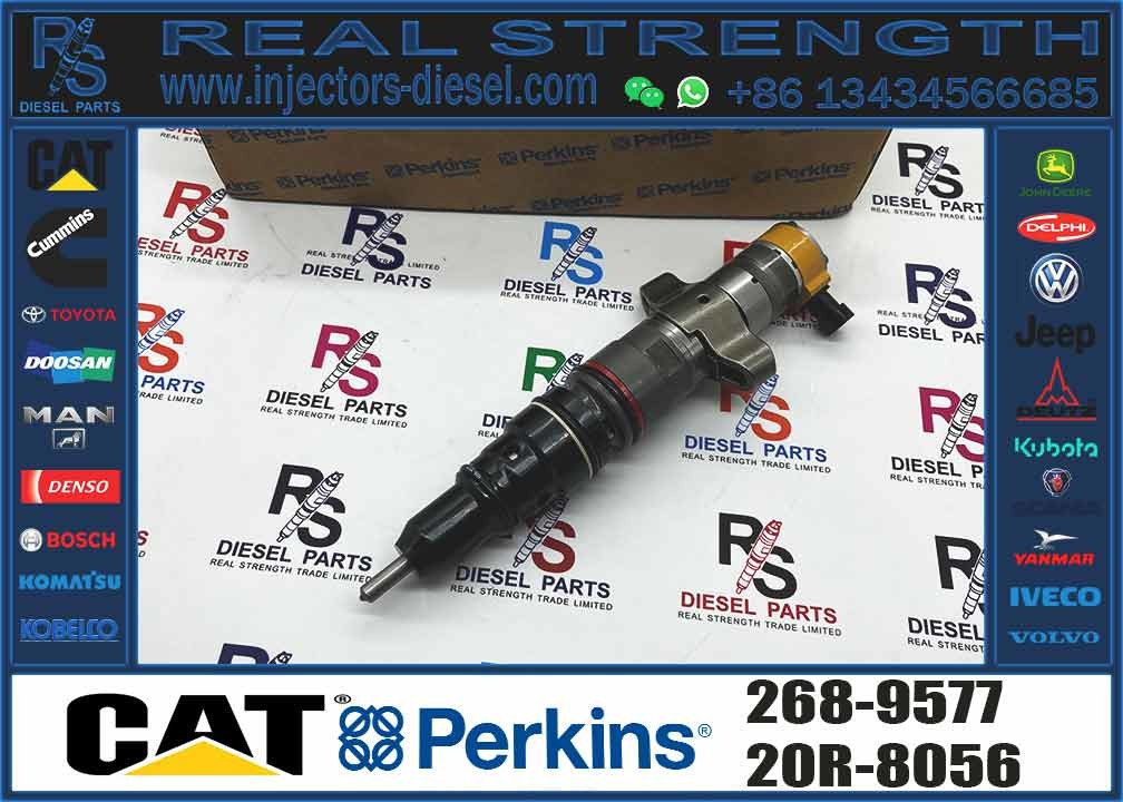 Fuel Injector Assembly 268-9577 293-4071 295-1411 293-4573 1OR-4763 20R-8059 20R-8057