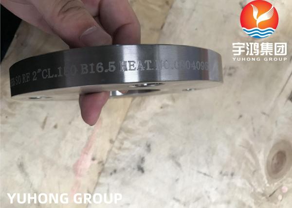 ASTM A182 F53 Super Duplex Flange WN, SO, BL, Plate, Loose, Orifice