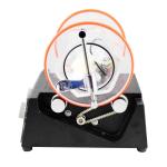 45W Jewelry Polishing Machine 3kg Rotary Tumbler Jewelry Polisher
