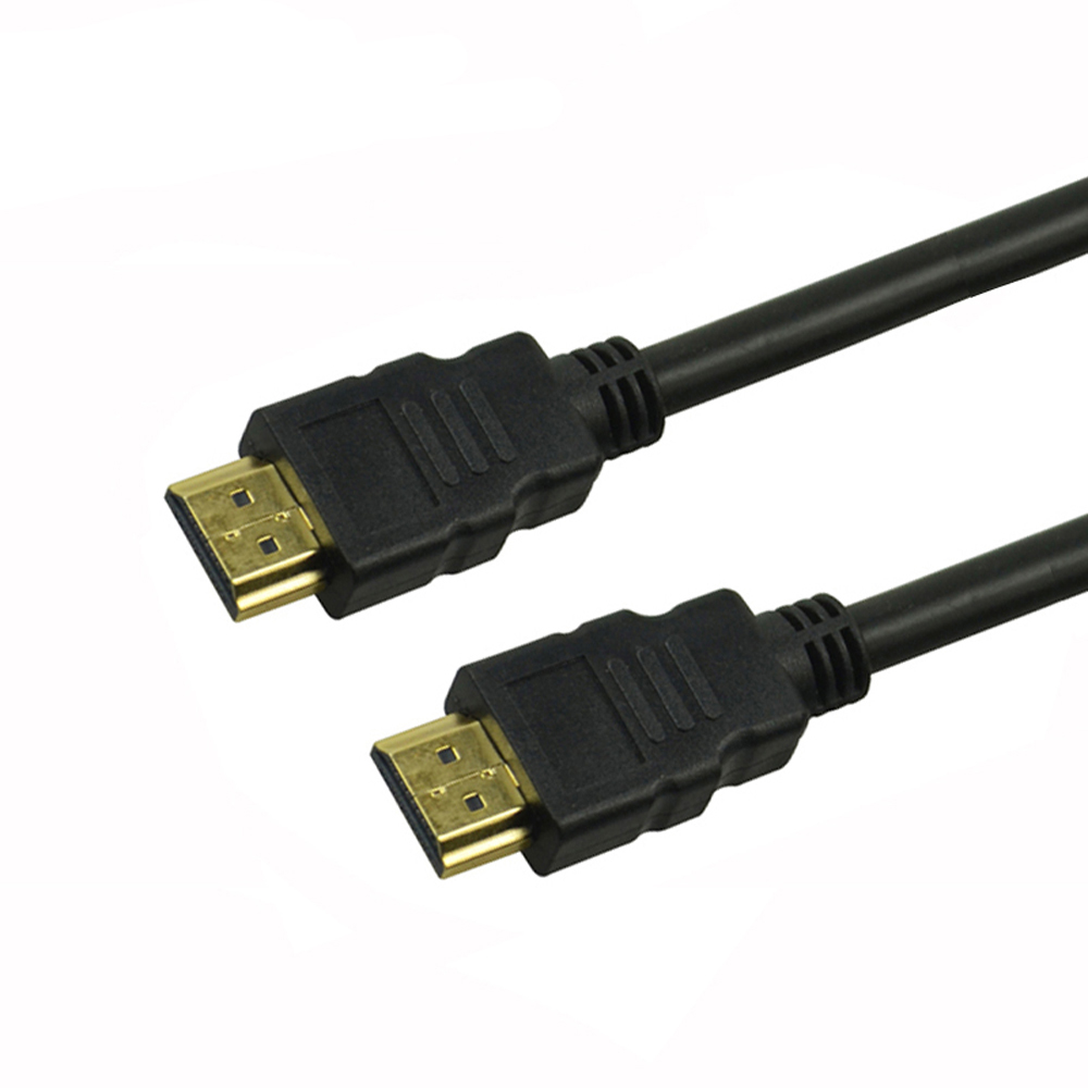 Multifunctional 1080P HDMI Cable Male To Male High Speed Customizable