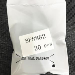 Quality 8F8882 7D1979 8J8879 9H5548 FKM ORING seal black for Excavator NBR wholesale