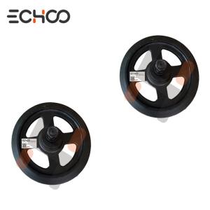 Quality Idler Wheel For Yanmar C30R-1 Tracked Dumper Undercarriage Parts wholesale