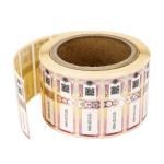 Alcohol Tobacco Revenue Tax Stamp Holographic Anti Counterfeit