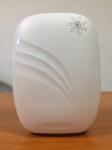 Wall - Mounted Battery Scent Diffuser Machine White And Black Color