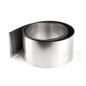 Quality 2438mm 3048mm 301 Stainless Steel Coil Strip BA 8k Hairline wholesale